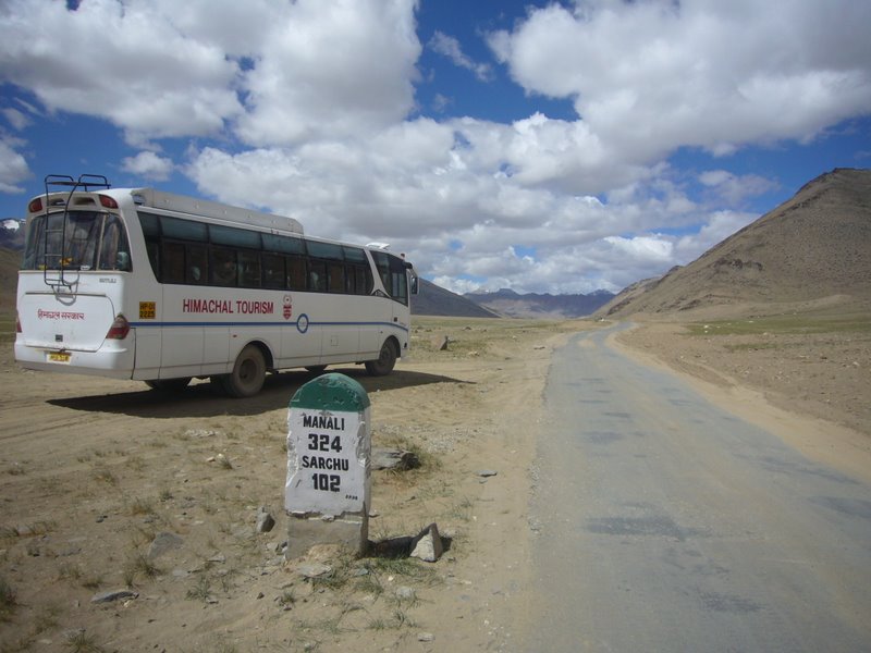 Part 2: Tanglangla to Rotang
